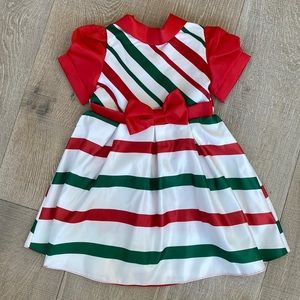 Size 5 - holiday dress